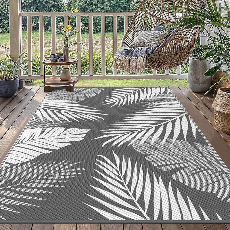 Waterproof Reversible Outdoor Rug