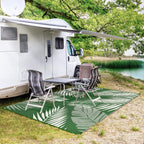 Outdoor Rug Waterproof Reversible Garden Carpet UV