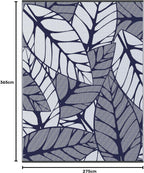 Outdoor Rug Waterproof Reversible Garden Carpet UV