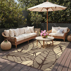 Waterproof Reversible Outdoor Rug