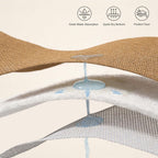Outdoor Rug Waterproof Reversible Washable