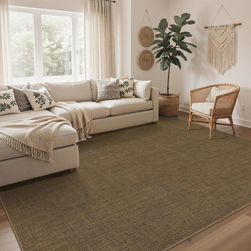 Outdoor Rug Waterproof Reversible Washable