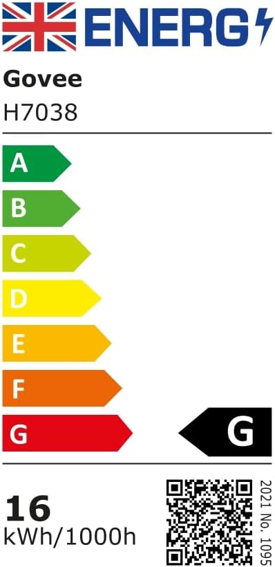 Outdoor Smart String Lights2 30m Dimmable Rgbicw Lights