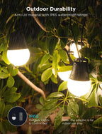 Outdoor Smart String Lights2 30m Dimmable Rgbicw Lights