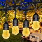 Outdoor String Lights LED Mains 30 Meters Festoon