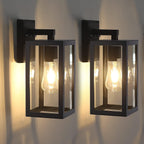 Outdoor Wall Lights Lantern Porch Light Aluminium Exterior