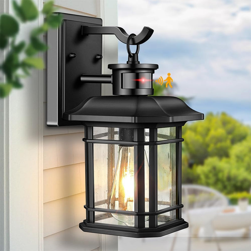 Outdoor Wall Lights Mains Powered Porch Light