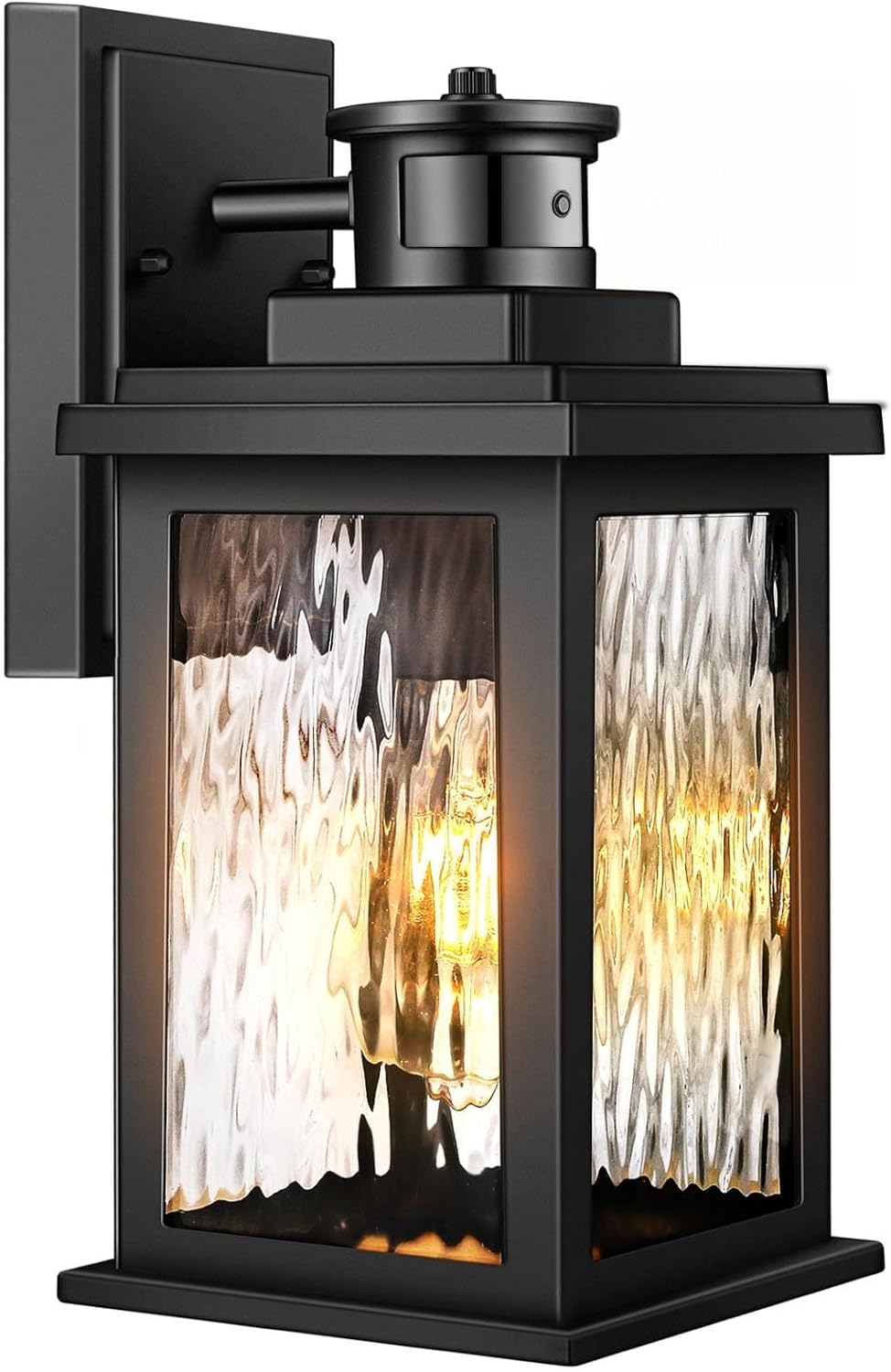 Outdoor Wall Lights with Motion Sensor Dusk to