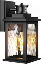 Outdoor Wall Lights with Motion Sensor Dusk to