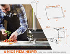 Outdoor Wood Pellet Fired Pizza Oven for Garden
