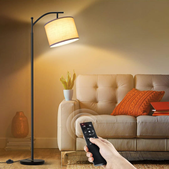 Outon Dimmable Floor Lamp with Touch Control Remote