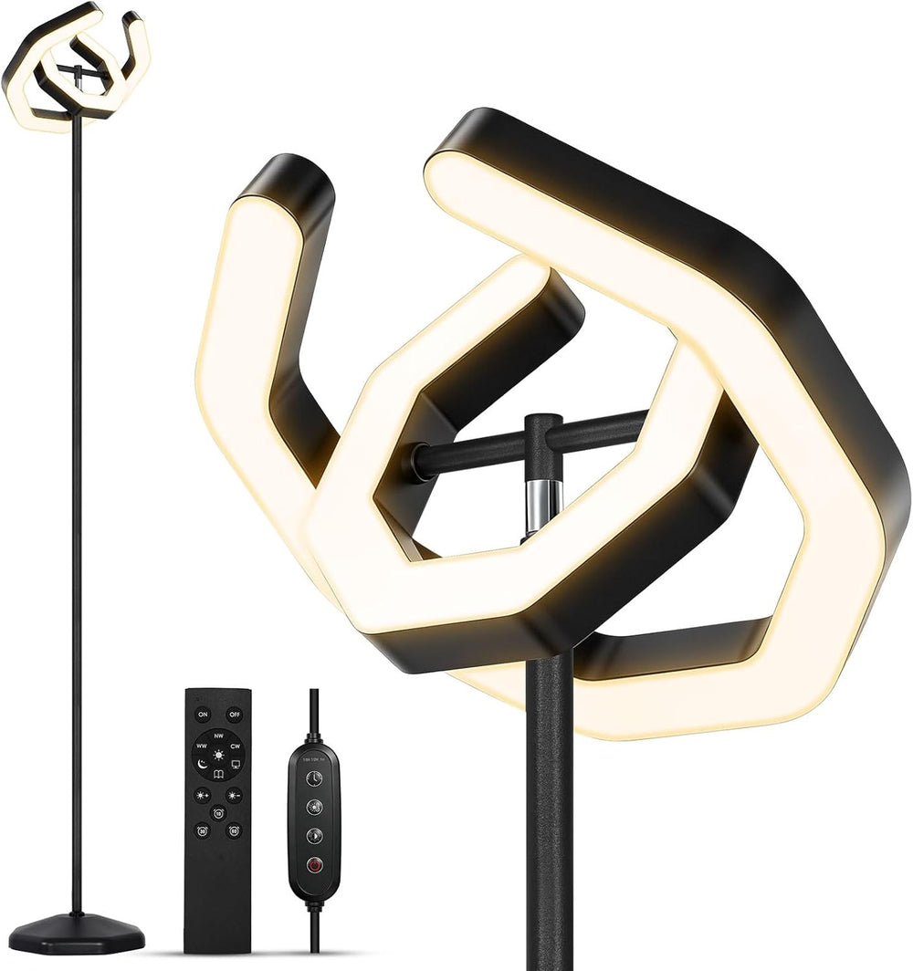 Outon LED Dimmable Upligther Floor Lamp 30W 3000lm