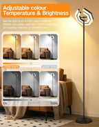 Outon LED Dimmable Upligther Floor Lamp 30W 3000lm