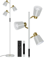 Outon LED Tree Floor Lamp 36W Dimmable Modern