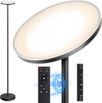 Outon Smart LED Uplighter Floor Lamp Dimmable Bright