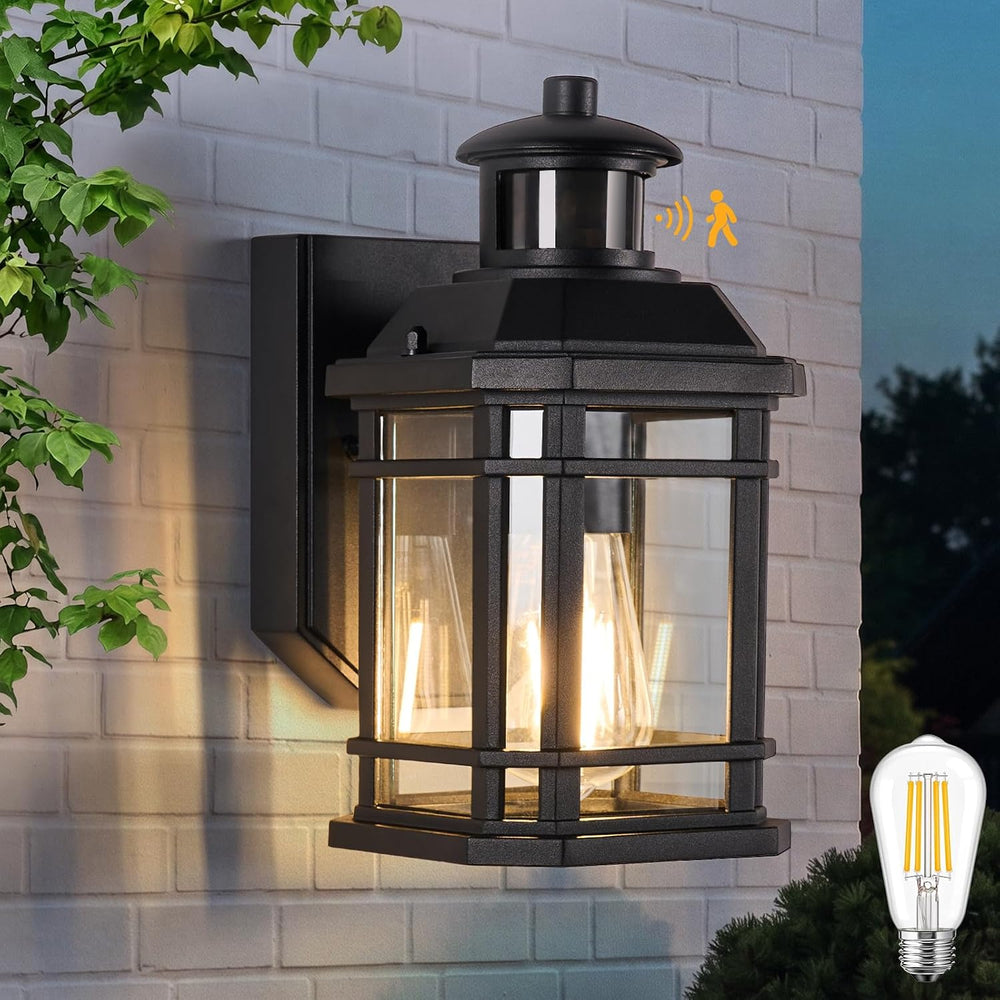 Outside Lights with Sensor Pir Dawn to Dusk