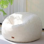 Oval Bean Bag for Adults Kids Teens Large