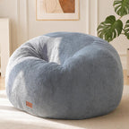 Oval Bean Bag for Adults Kids Teens Large