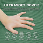 Oval Bean Bag for Adults Kids Teens Large