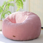 Oval Bean Bag for Adults Kids Teens Large