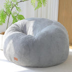 Oval Bean Bag for Adults Kids Teens Large