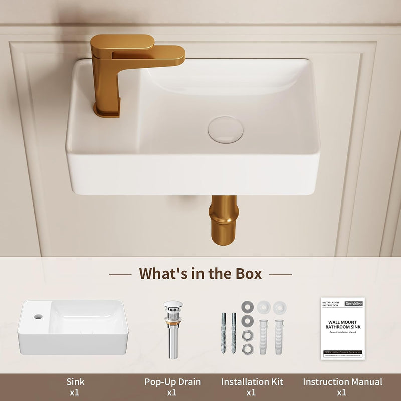 Oval Ceramic Countertop Basin 55.5x34.5x14CM