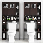 Over the Toilet Storage Cabinet Bathroom Shelf