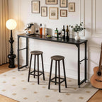 Overbed Table with Wheels Mobile Bed Desk Adjustable