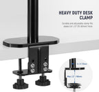 Overhead Camera Stand Desk Mount Rig