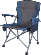 Oversized Folding Camping Chair (2 Pack)