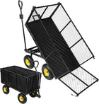 Black 800lbs With Dump Design