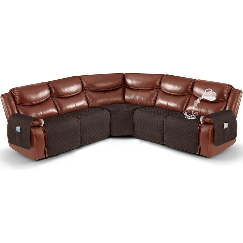 Oversized Sectional Recliner Sofa Covers
