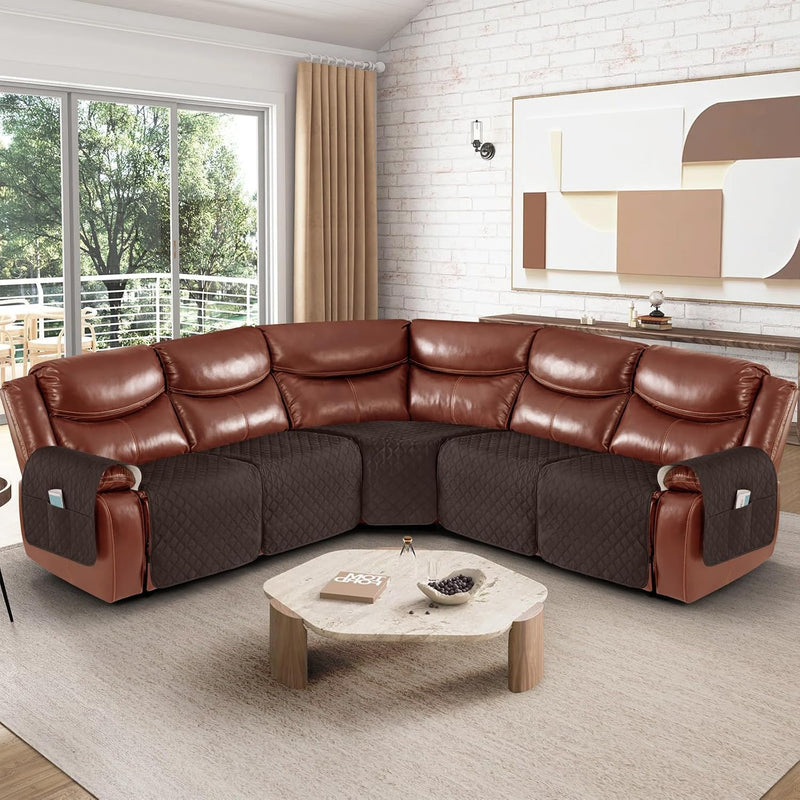 Oversized Sectional Recliner Sofa Covers