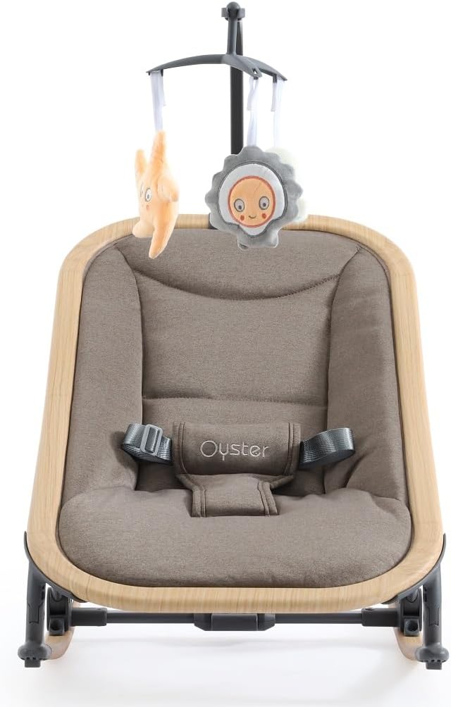 Oyster Home Rocker Mink