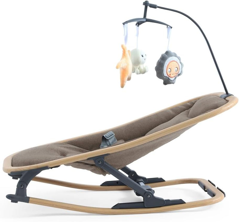 Oyster Home Rocker Mink