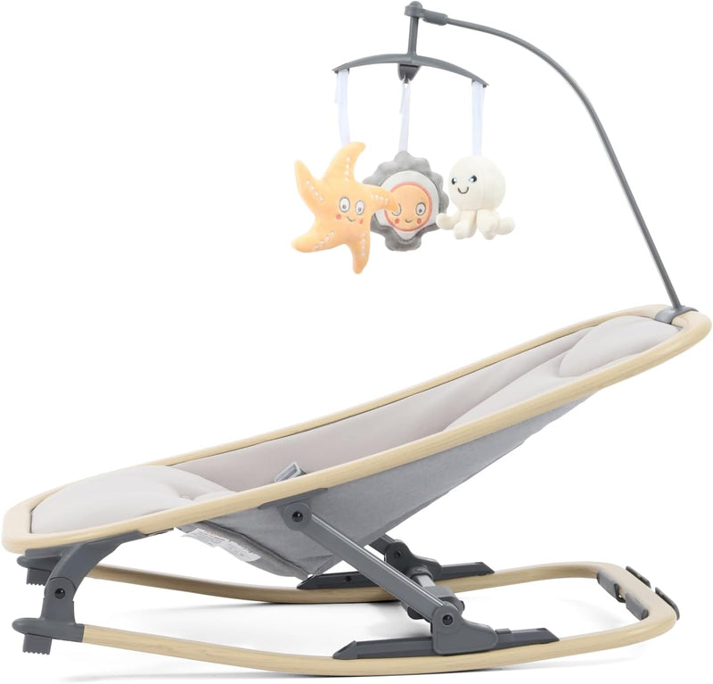 Oyster Home Rocker Mink