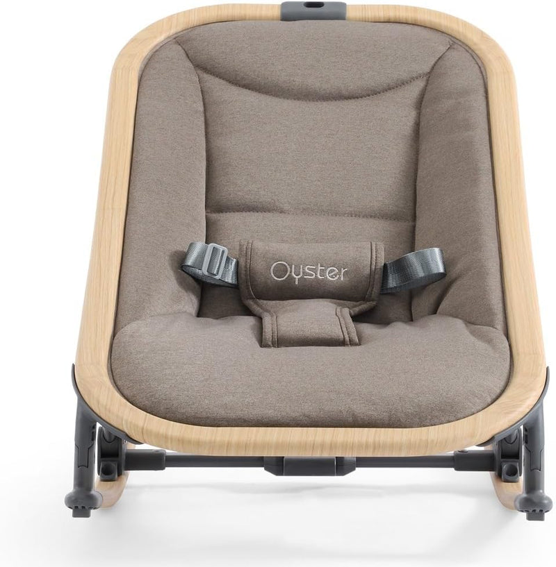 Oyster Home Rocker Mink