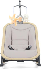 Oyster Home Rocker Mink