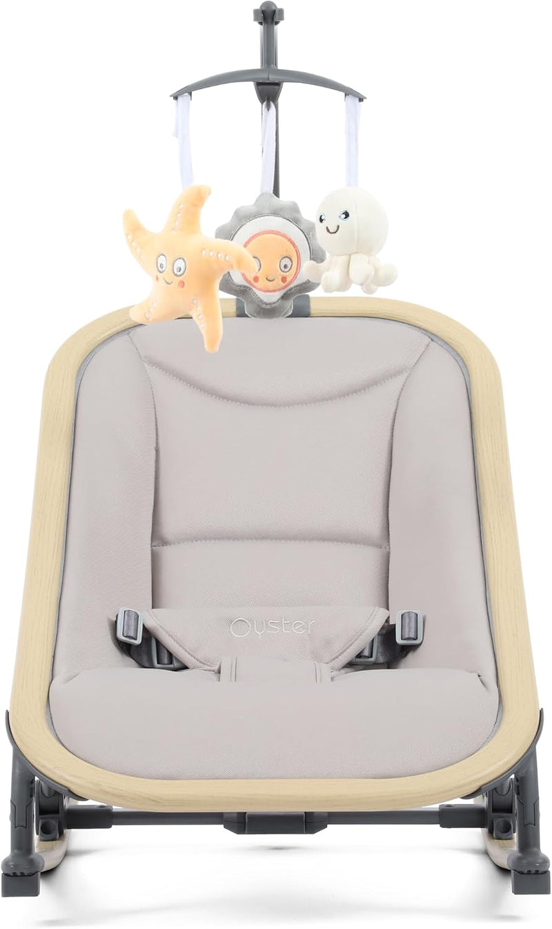 Oyster Home Rocker Mink