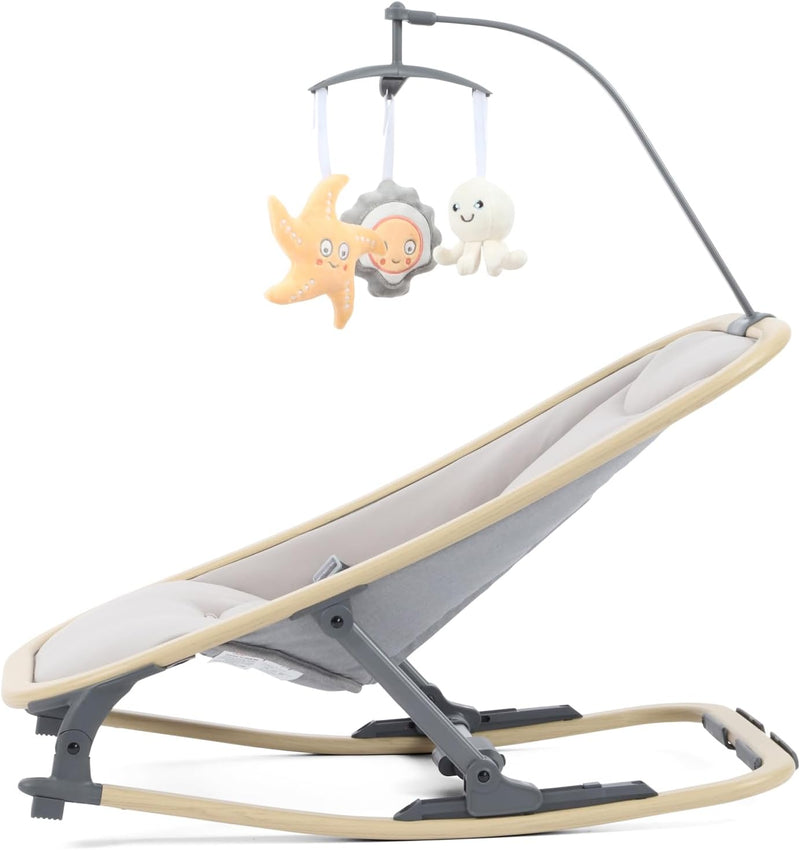 Oyster Home Rocker Mink