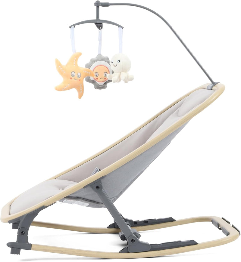 Oyster Home Rocker Mink