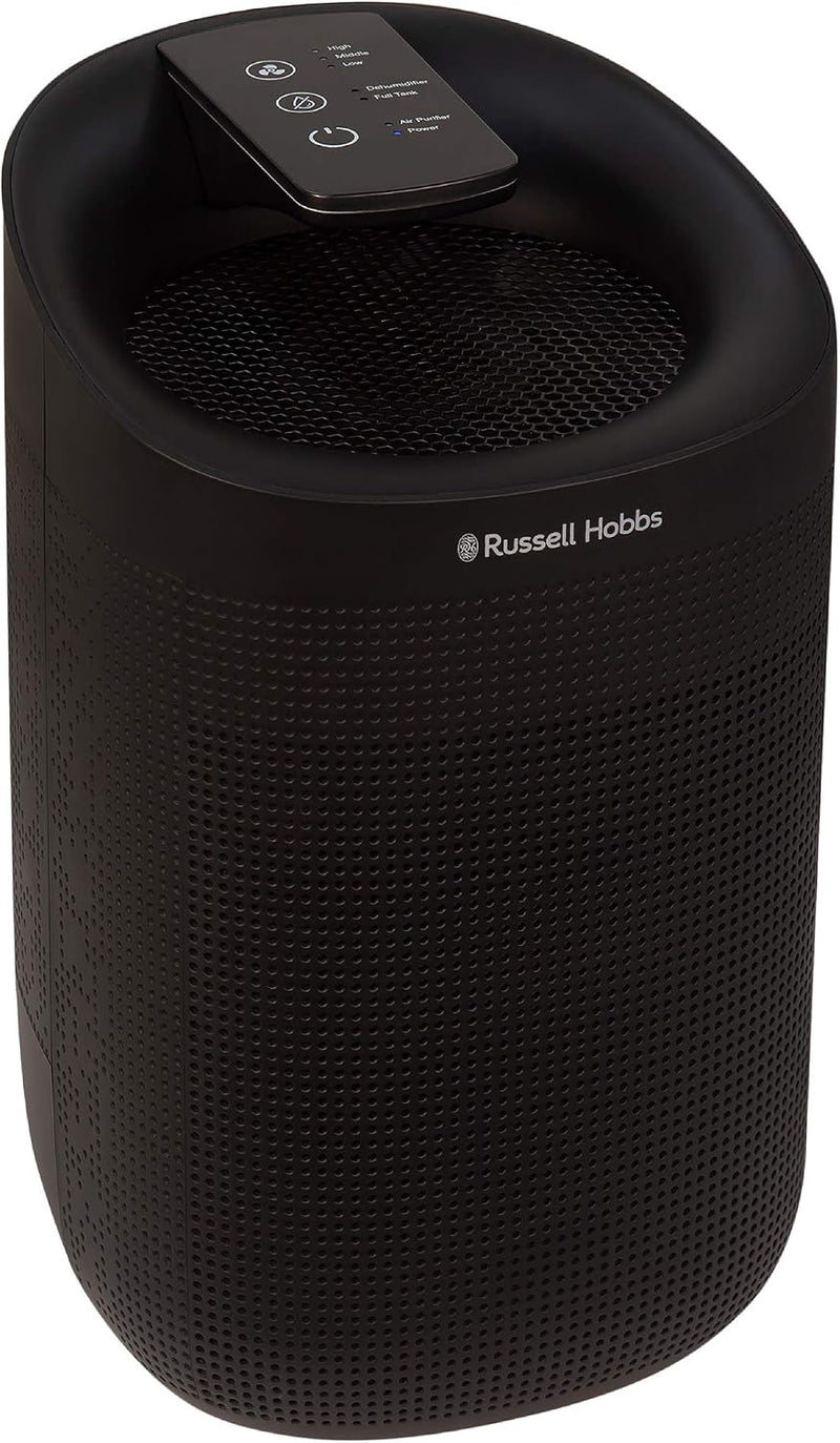 Ozone Free 750ML Day 2 in 1 Dehumidifier
