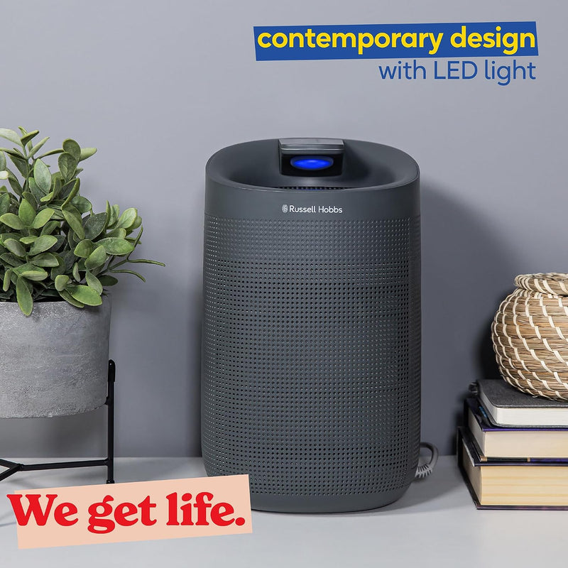 Ozone Free 750ML Day 2 in 1 Dehumidifier