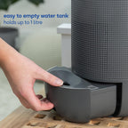 Ozone Free 750ML Day 2 in 1 Dehumidifier