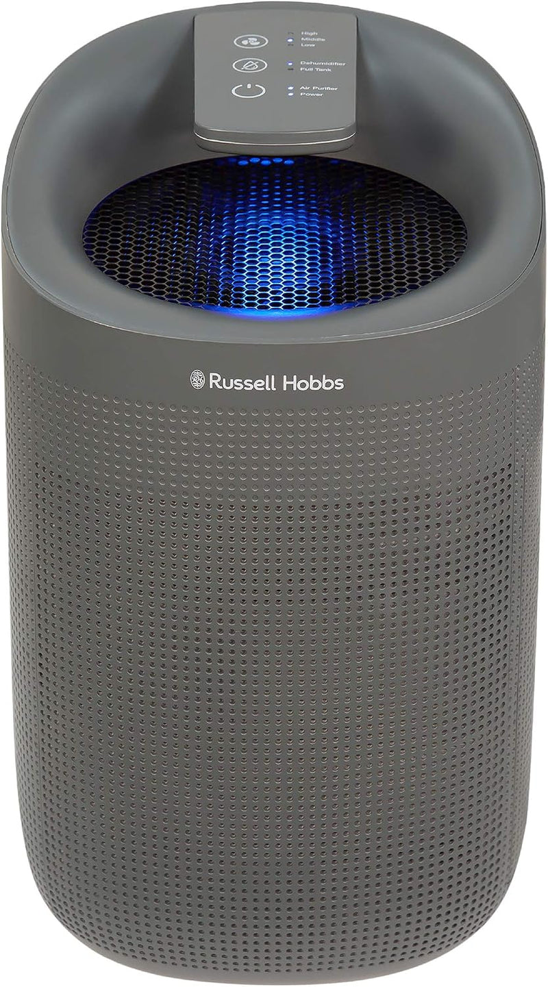 Ozone Free 750ML Day 2 in 1 Dehumidifier