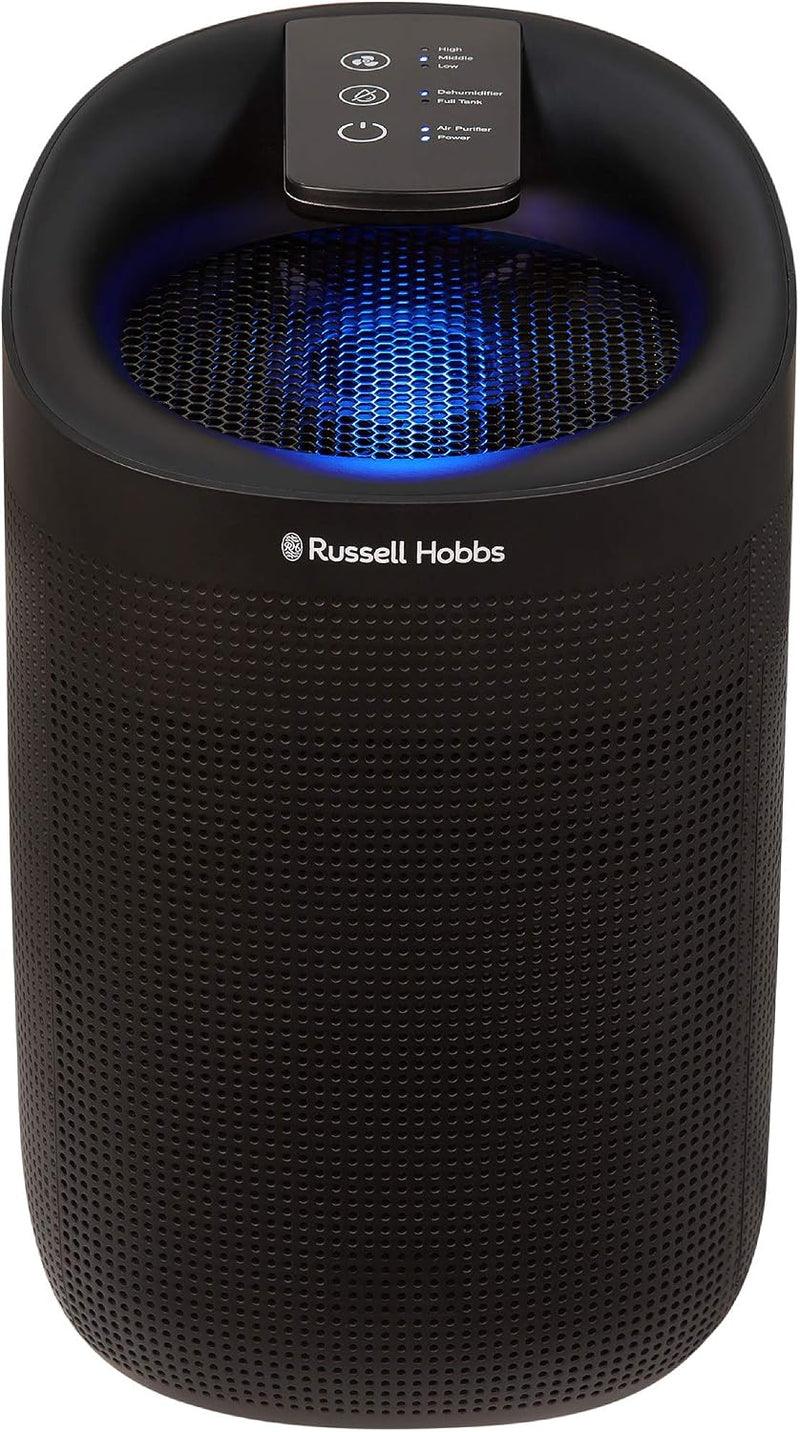 Ozone Free 750ML Day 2 in 1 Dehumidifier