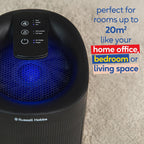 Ozone Free 750ML Day 2 in 1 Dehumidifier