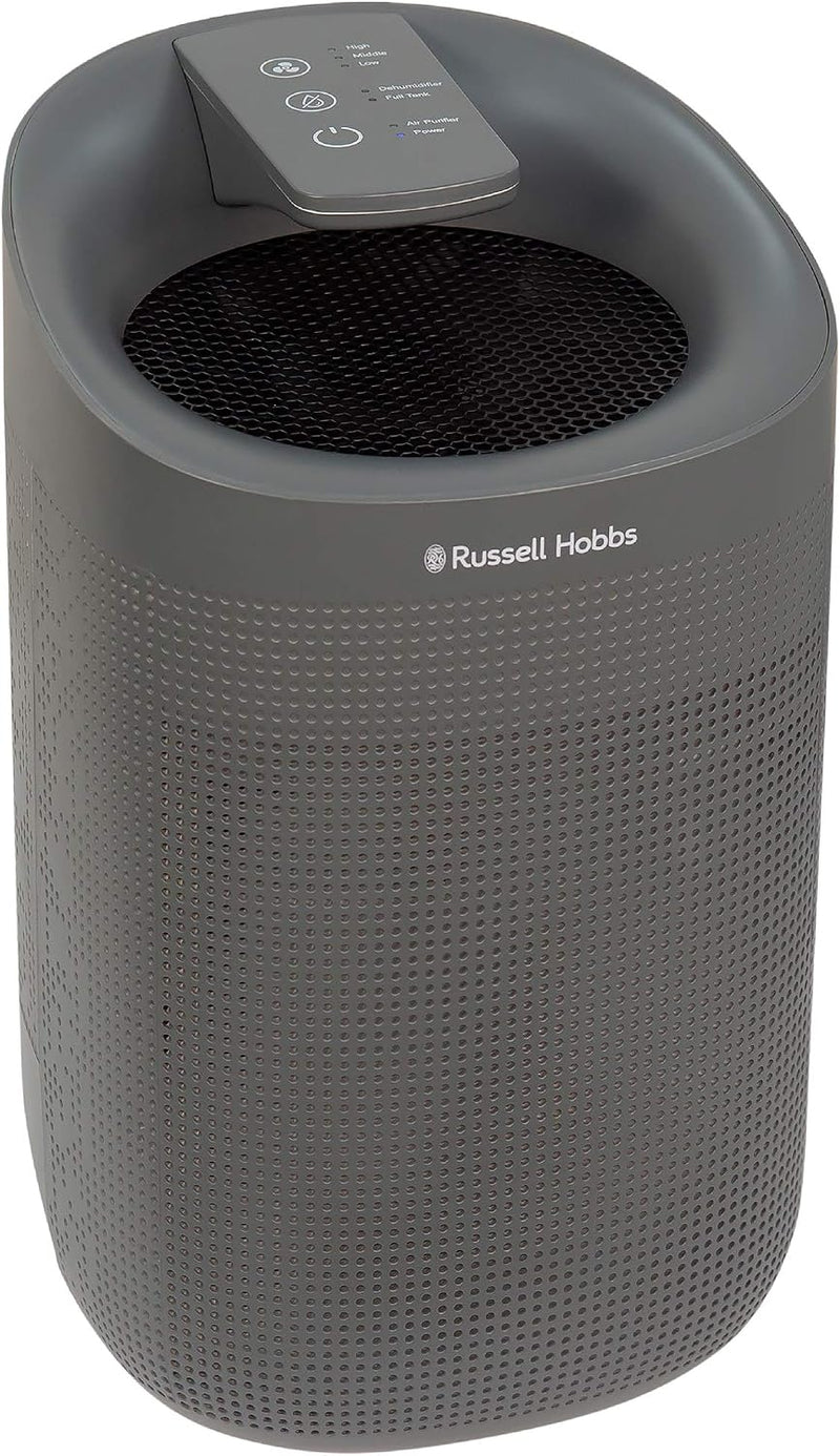 Ozone Free 750ML Day 2 in 1 Dehumidifier