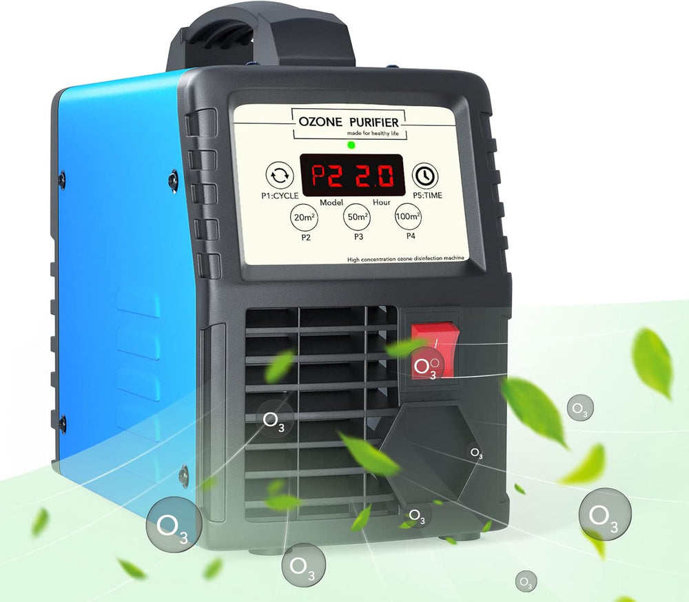 Ozone Generator Odour Eliminator for 300 M² Room