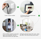 Ozone Generator Odour Eliminator for 300 M² Room